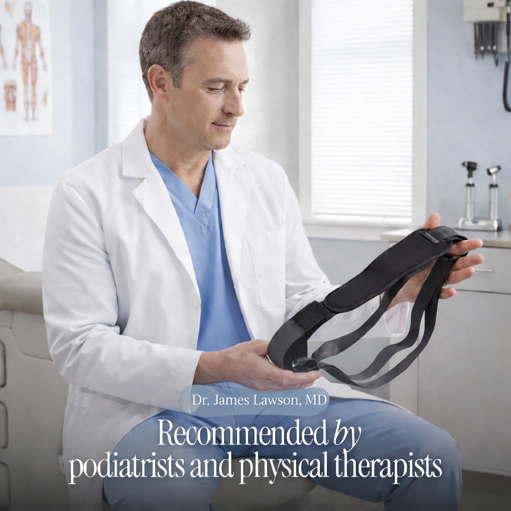 Foot Drop Stretch Strap