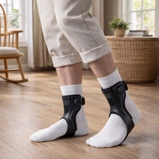 AFO Bamboo Comfort Socks