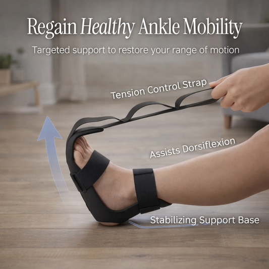 Foot Drop Stretch Strap