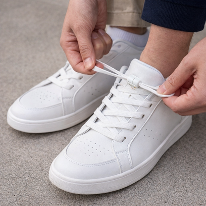 No-Tie Elastic Laces