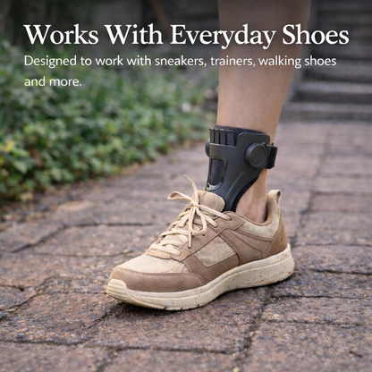 Straiva Foot Drop AFO Brace