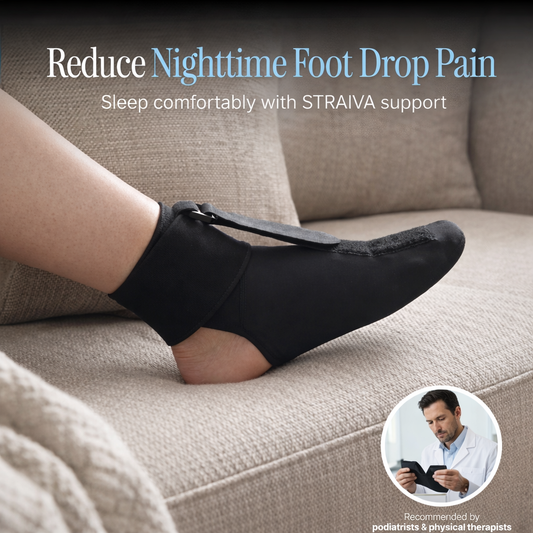 Night Foot Drop Orthosis