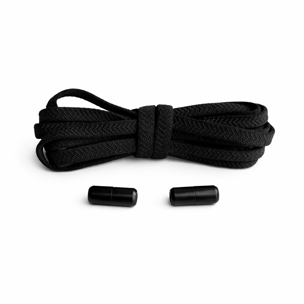 No-Tie Elastic Laces