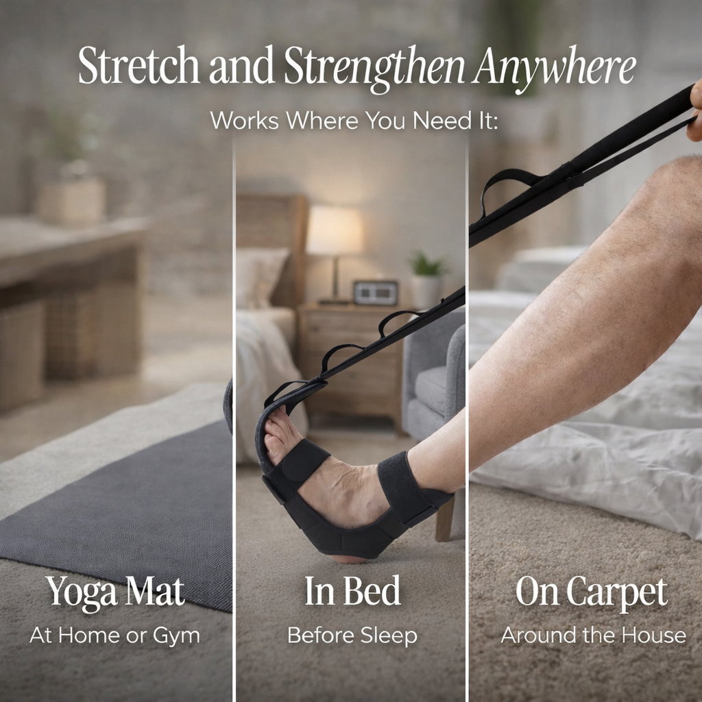 Foot Drop Stretch Strap