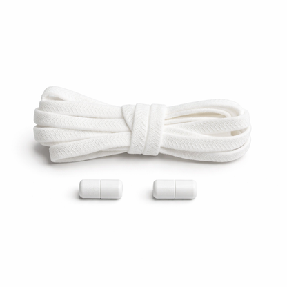 No-Tie Elastic Laces